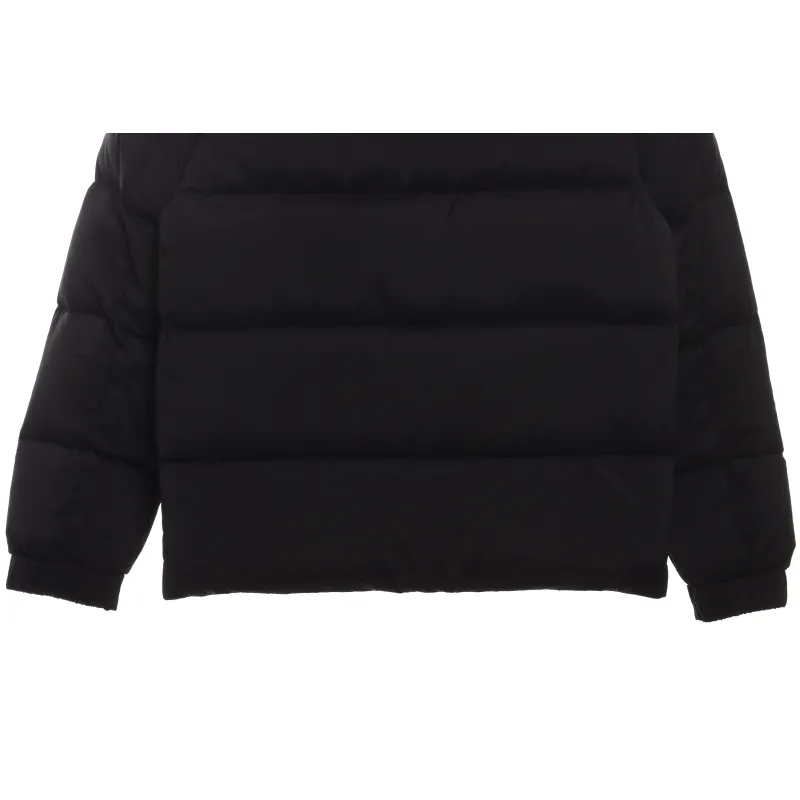 Top Quality Moncler Black Warrior Series Down Jacket 20 