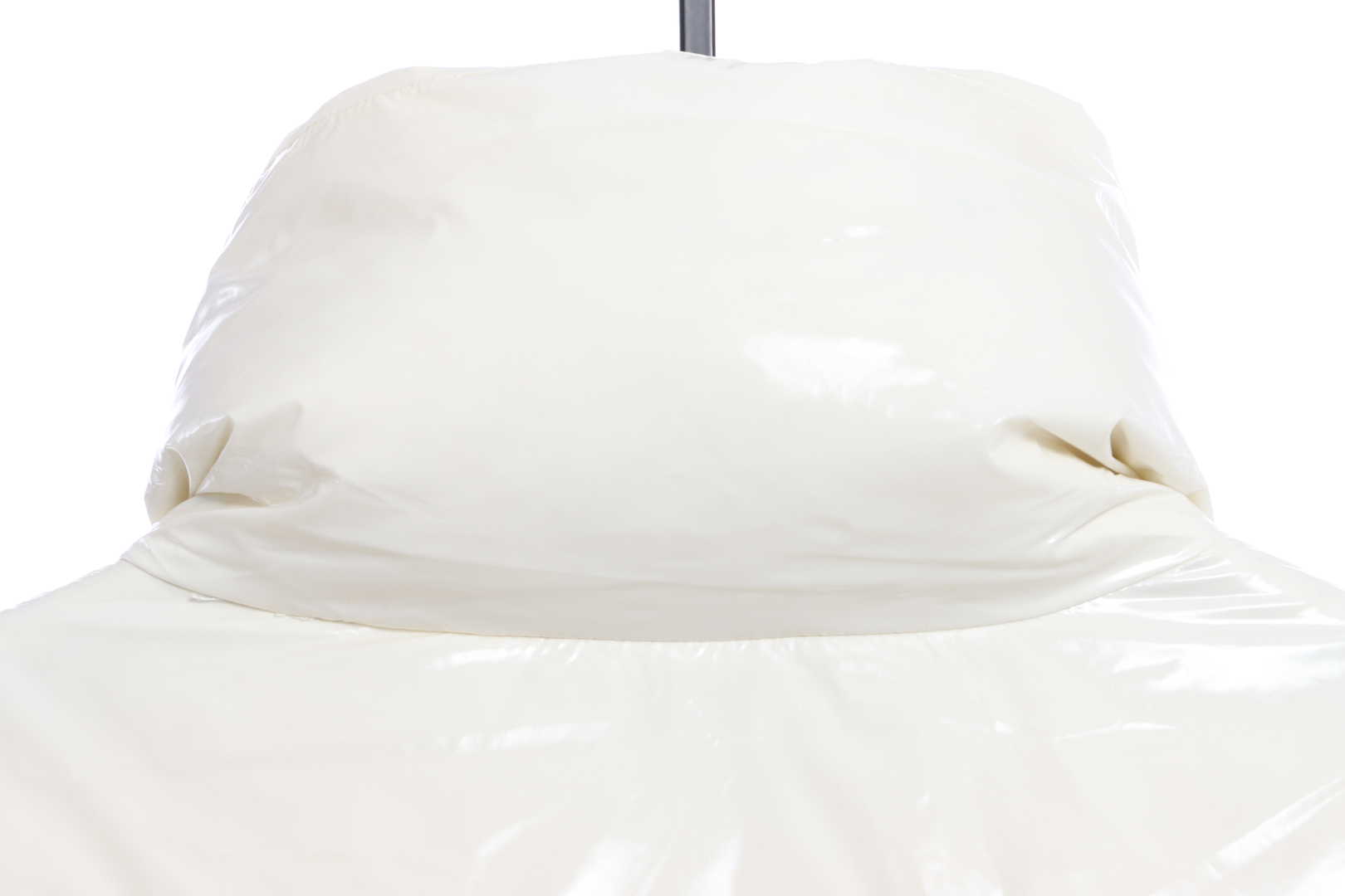     Moncler lacquered Jacket White 