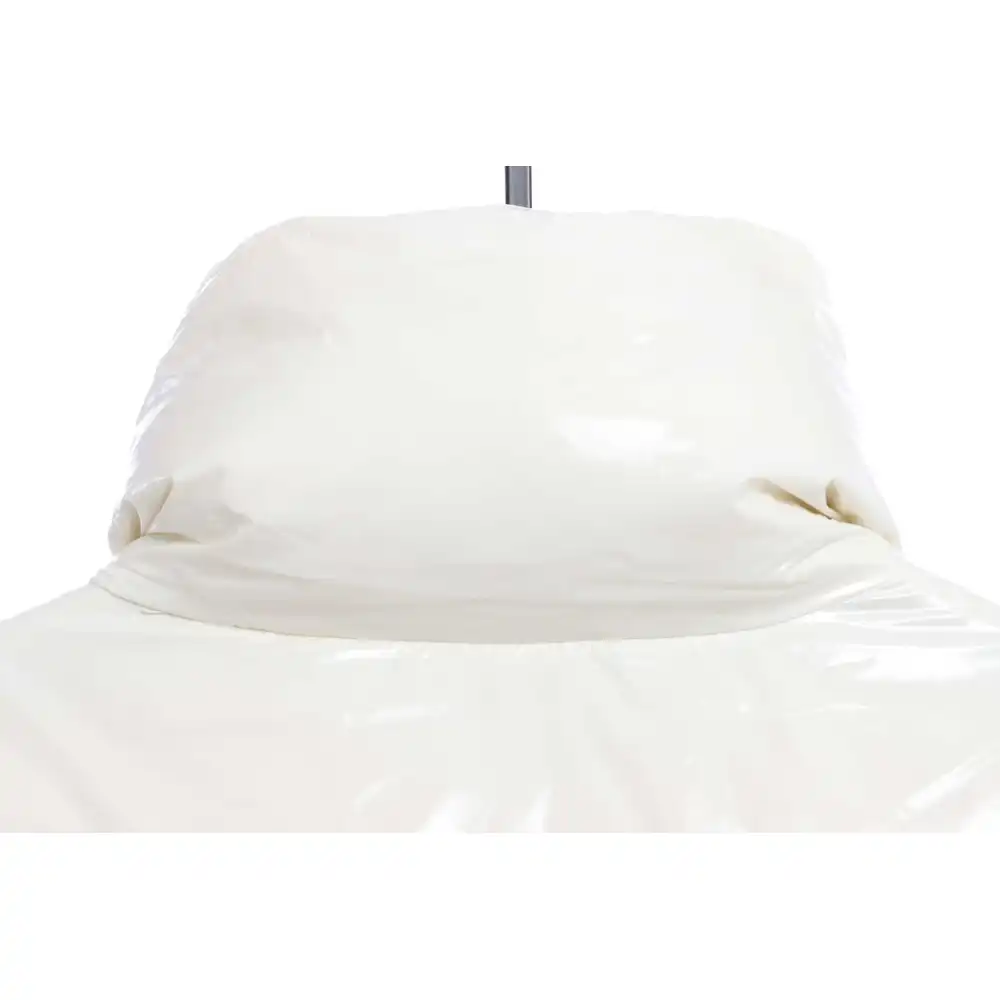 Top Quality Moncler lacquered Jacket White 