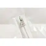 Top Quality Moncler lacquered Jacket White 