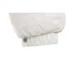 Top Quality Moncler lacquered Jacket White 