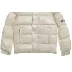 Top Quality Moncler Maya 70 jacket White 