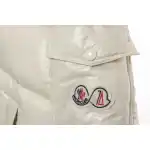 Top Quality Moncler Maya 70 jacket White 