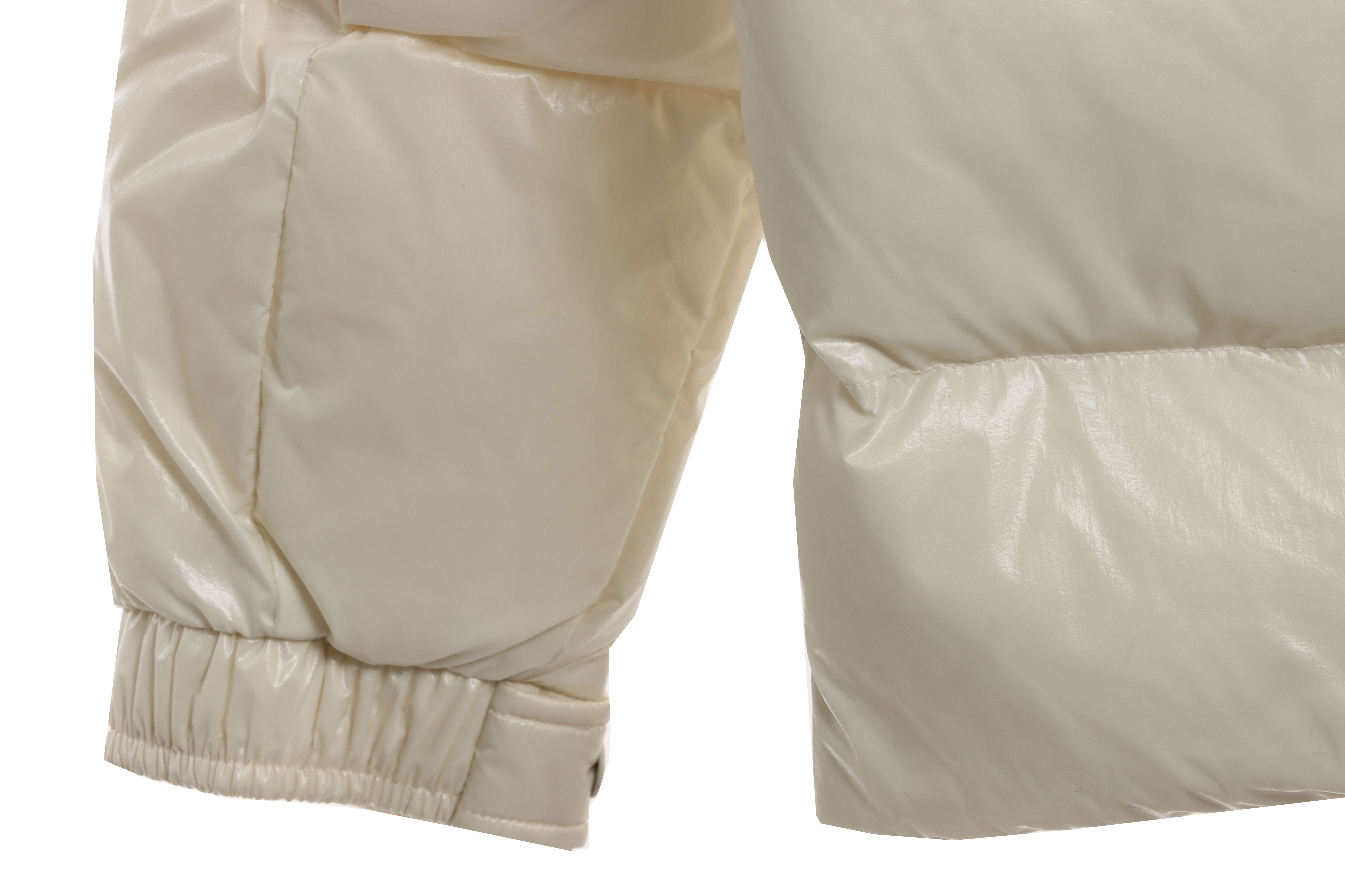     Moncler Maya 70 jacket White 