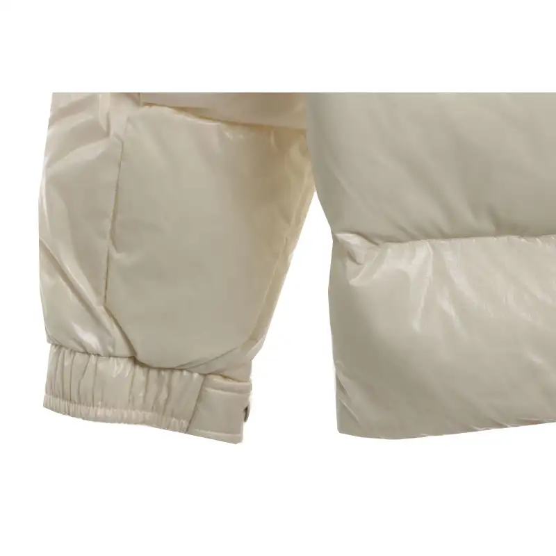 Top Quality Moncler Maya 70 jacket White 