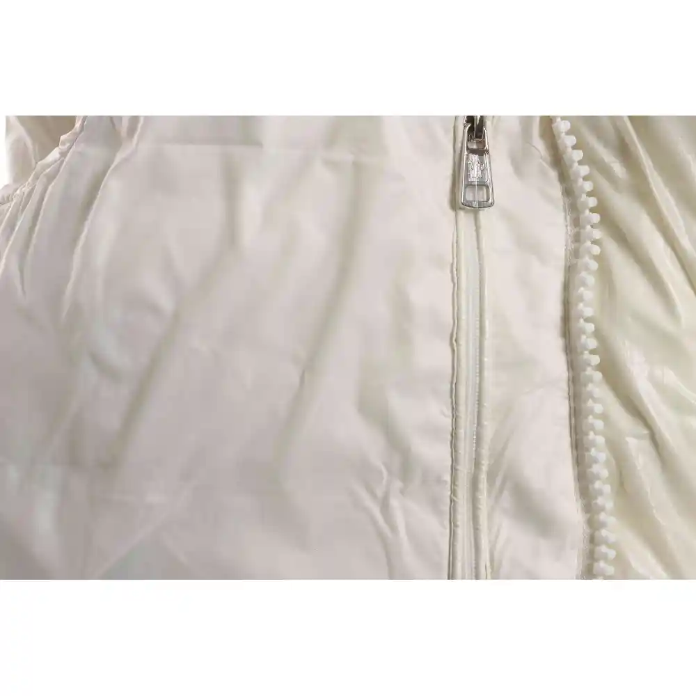 Top Quality Moncler Maya 70 jacket White 