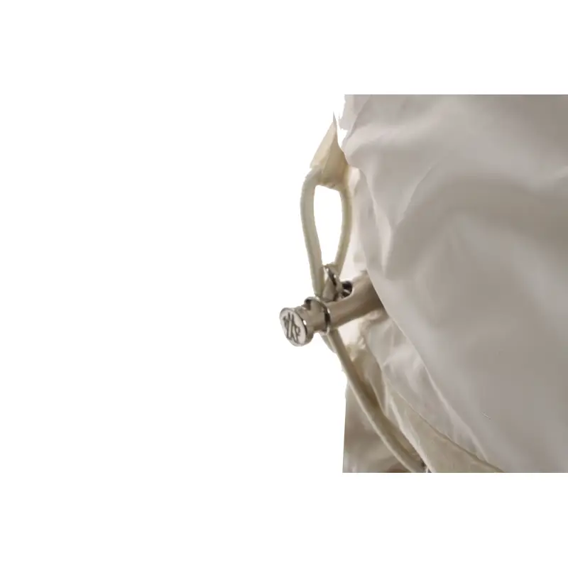 Top Quality Moncler Maya 70 jacket White 