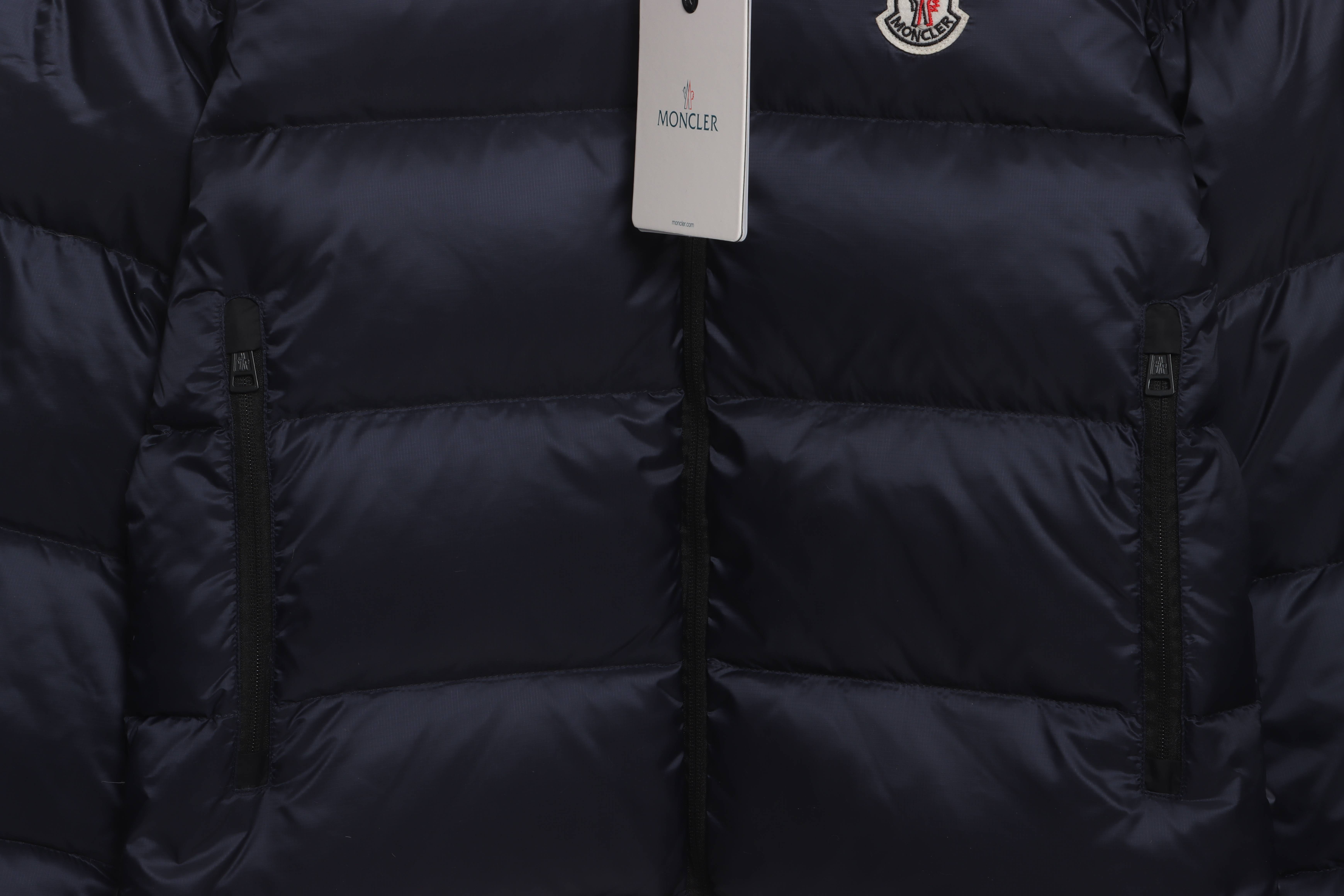 Top Quality Moncler Stand-up collar Jacket 