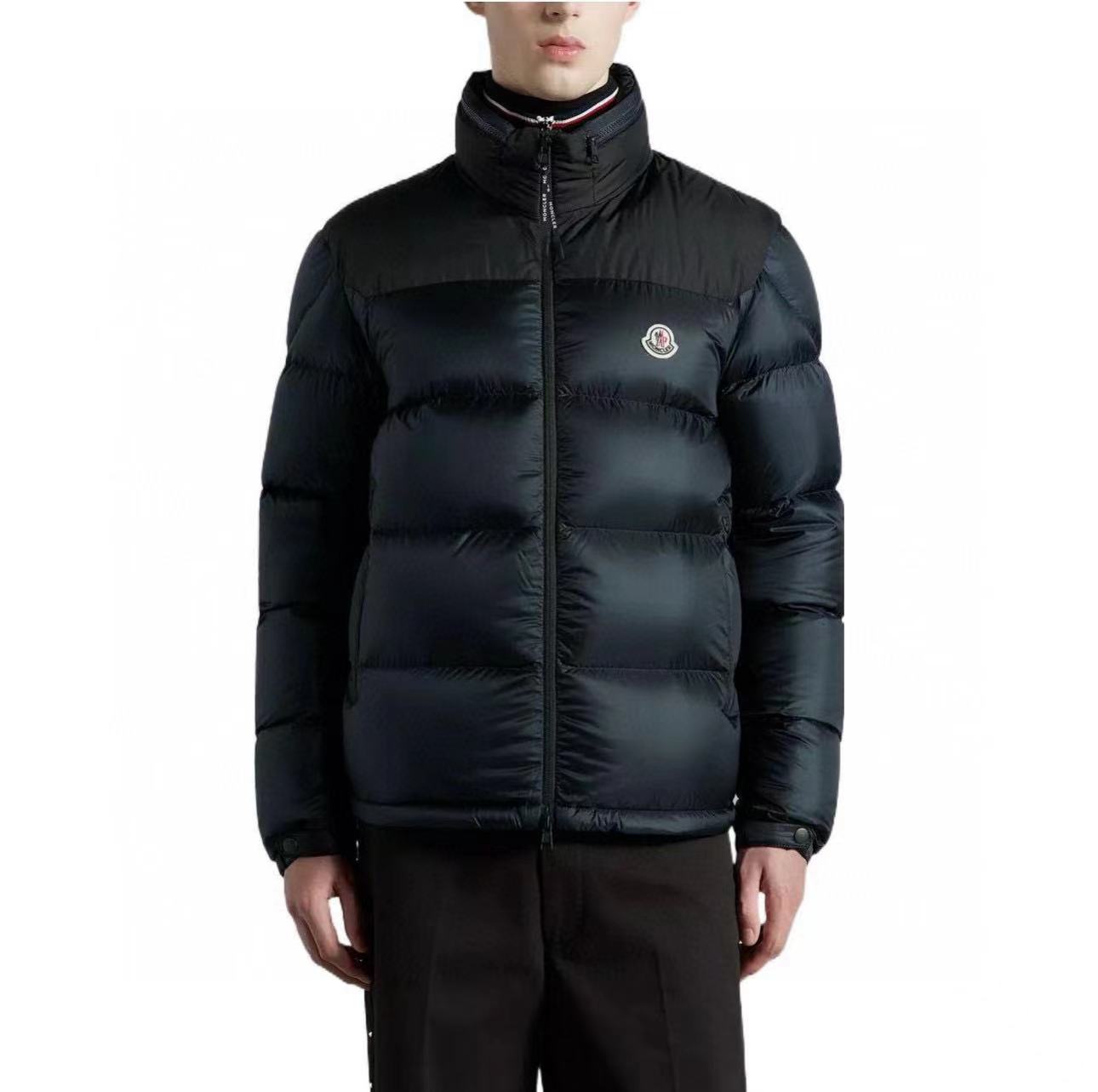 Top Quality Moncler Stand-up collar Jacket 