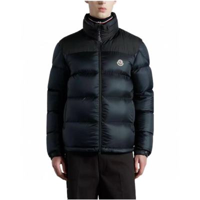 Top Quality Moncler Stand-up collar Jacket  01