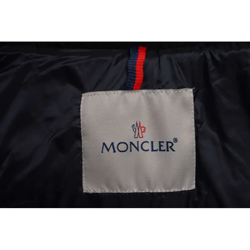 Top Quality Moncler Stand-up collar Jacket 
