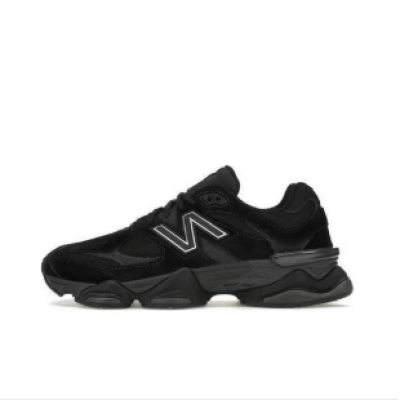    New Balance 9060 Black U9060BB 01