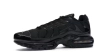    Pkgod Nike Air Max Plus Triple Black 604133-050 (souvenir edition)