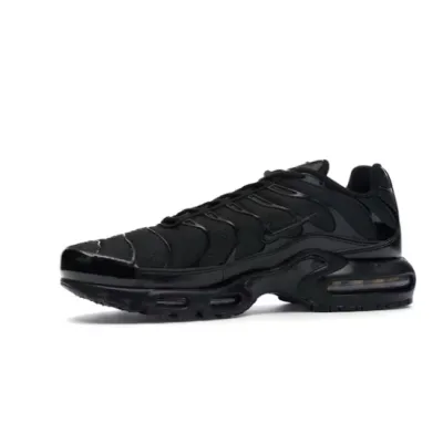 Pkgod Nike Air Max Plus Triple Black 604133-050 (souvenir edition) 01
