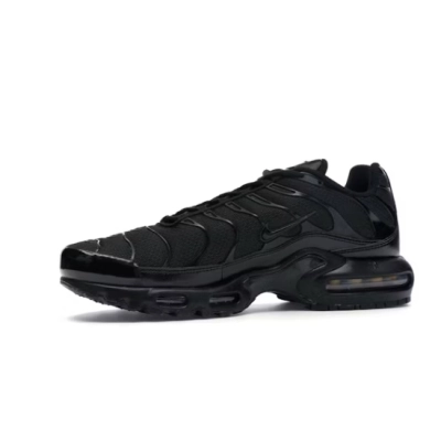 Pkgod Nike Air Max Plus Triple Black 604133-050 (souvenir edition) 01