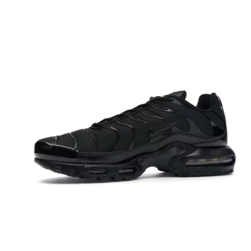 Pkgod Nike Air Max Plus Triple Black 604133-050 (souvenir edition)