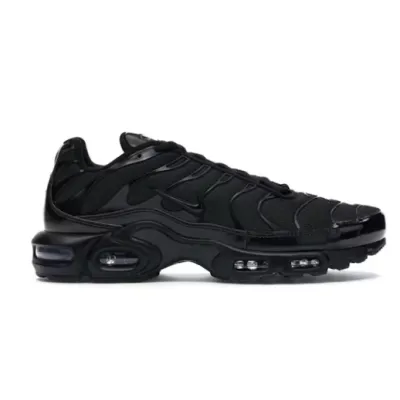 Pkgod Nike Air Max Plus Triple Black 604133-050 (souvenir edition) 02