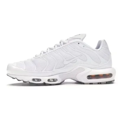 Pkgod Nike Air Max Plus Triple White  604133-139 (souvenir edition) 01