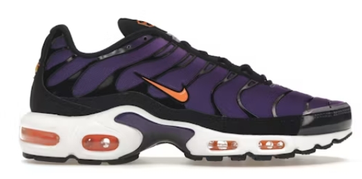     Nike Air Max Plus Voltage Purple DX0755-500 (souvenir edition)