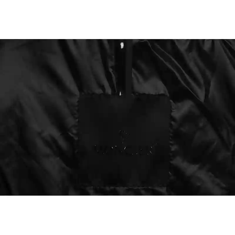 Top Quality Moncler Black Warrior Series Down Jacket 29 