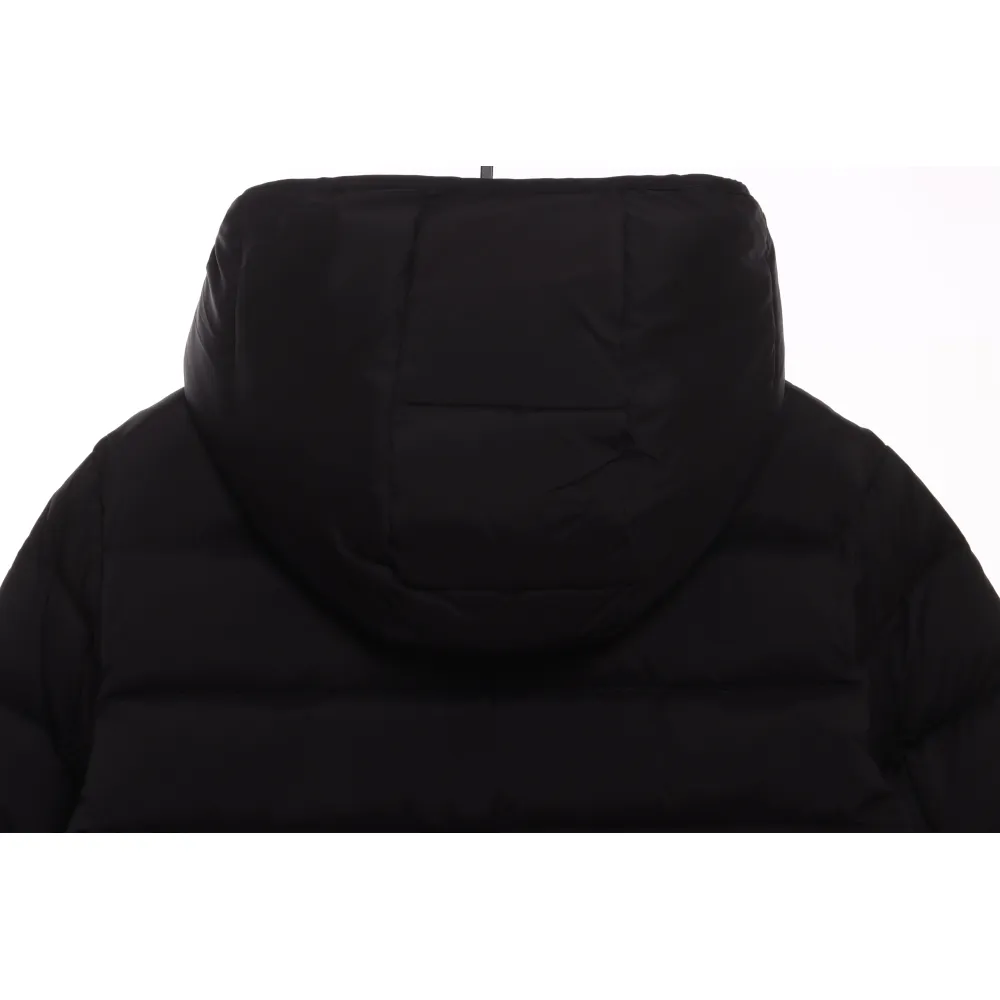 Top Quality Moncler Black Warrior Series Down Jacket 29 
