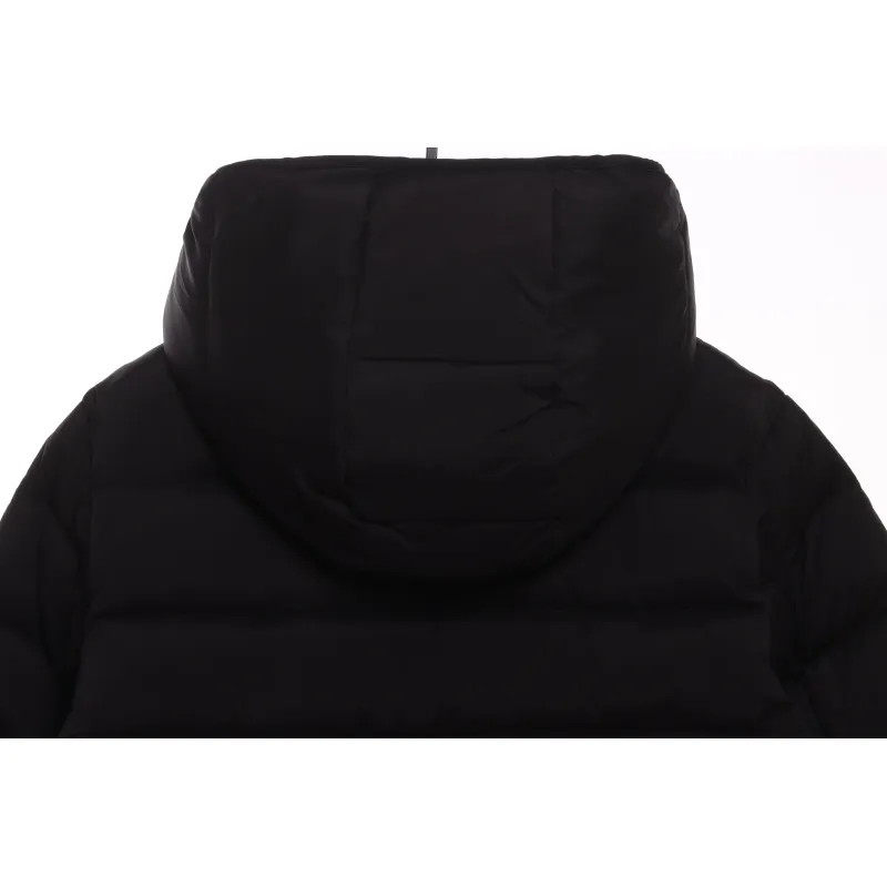 Top Quality Moncler Black Warrior Series Down Jacket 29 