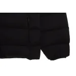 Top Quality Moncler Black Warrior Series Down Jacket 29 