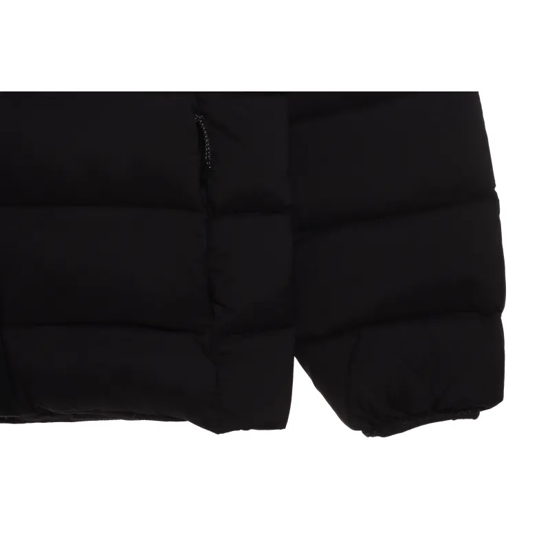Top Quality Moncler Black Warrior Series Down Jacket 29 
