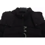 Top Quality Moncler Black Warrior Series Down Jacket 29 