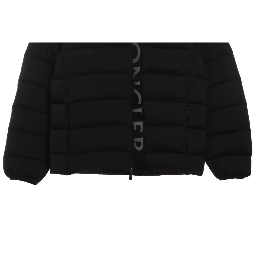 Top Quality Moncler Black Warrior Series Down Jacket 29 