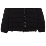 Top Quality Moncler Black Warrior Series Down Jacket 29 