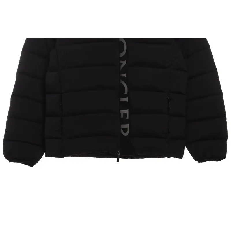 Top Quality Moncler Black Warrior Series Down Jacket 29 