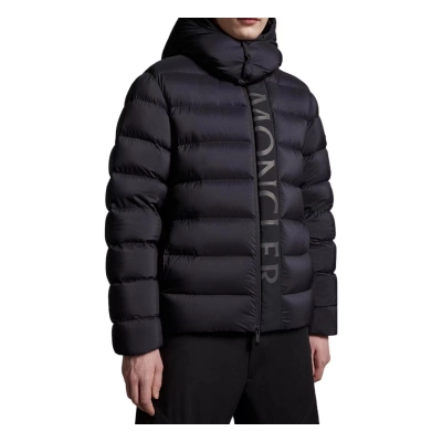 Top Quality Moncler Black Warrior Series Down Jacket 29  02