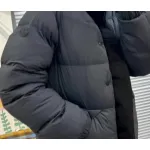 Top Quality Moncler Black Warrior Series Down Jacket 29 