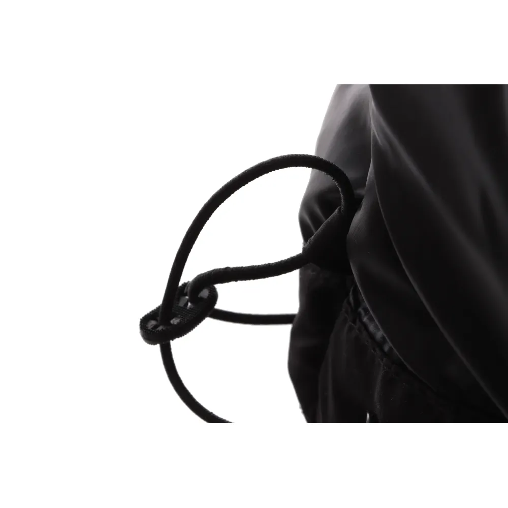 Top Quality Moncler Black Warrior Series Down Jacket 29 