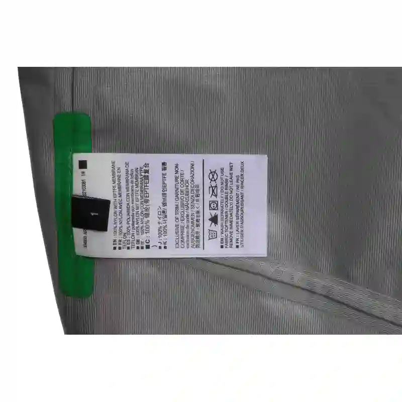 Top Quality Moncler Functional Outdoor Punching Jacket Grey 