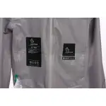 Top Quality Moncler Functional Outdoor Punching Jacket Grey 
