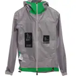 Top Quality Moncler Functional Outdoor Punching Jacket Grey 