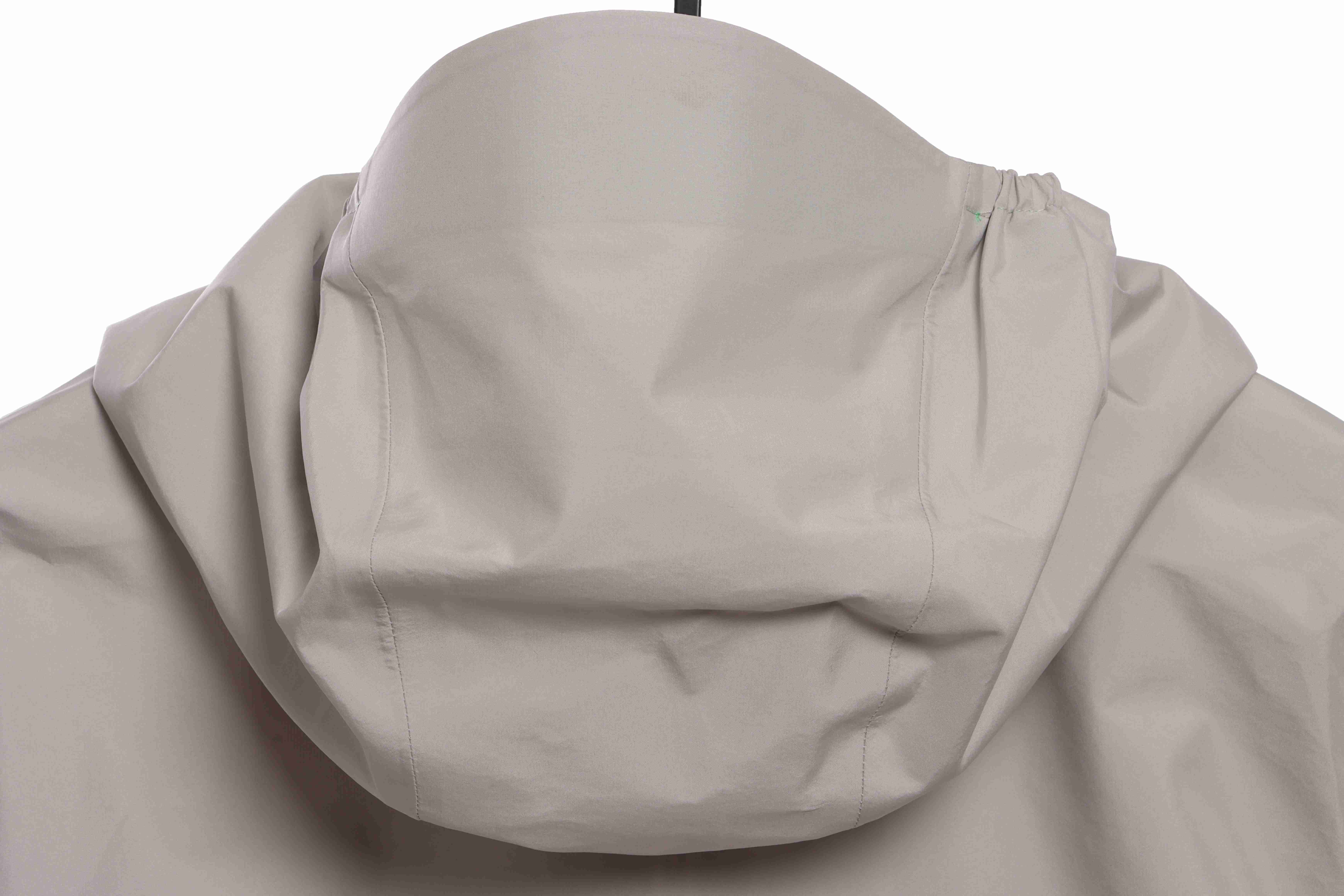 Top Quality     Moncler Functional Outdoor Punching Jacket Grey 