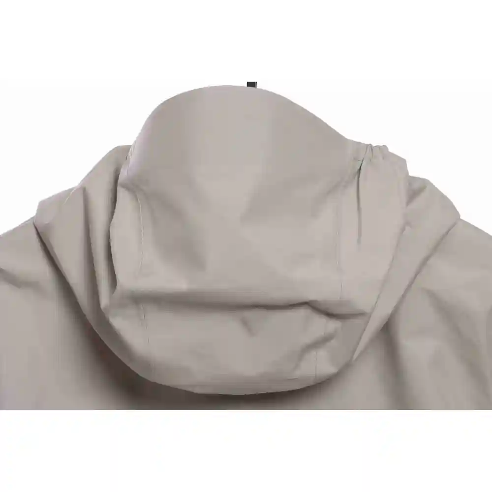 Top Quality Moncler Functional Outdoor Punching Jacket Grey 
