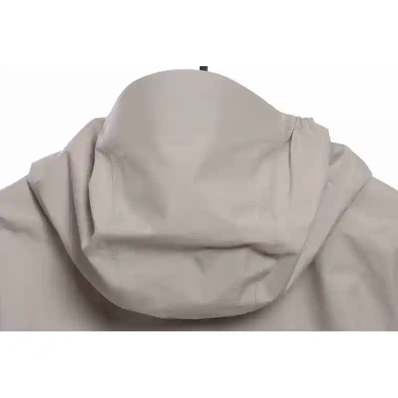 Top Quality Moncler Functional Outdoor Punching Jacket Grey 