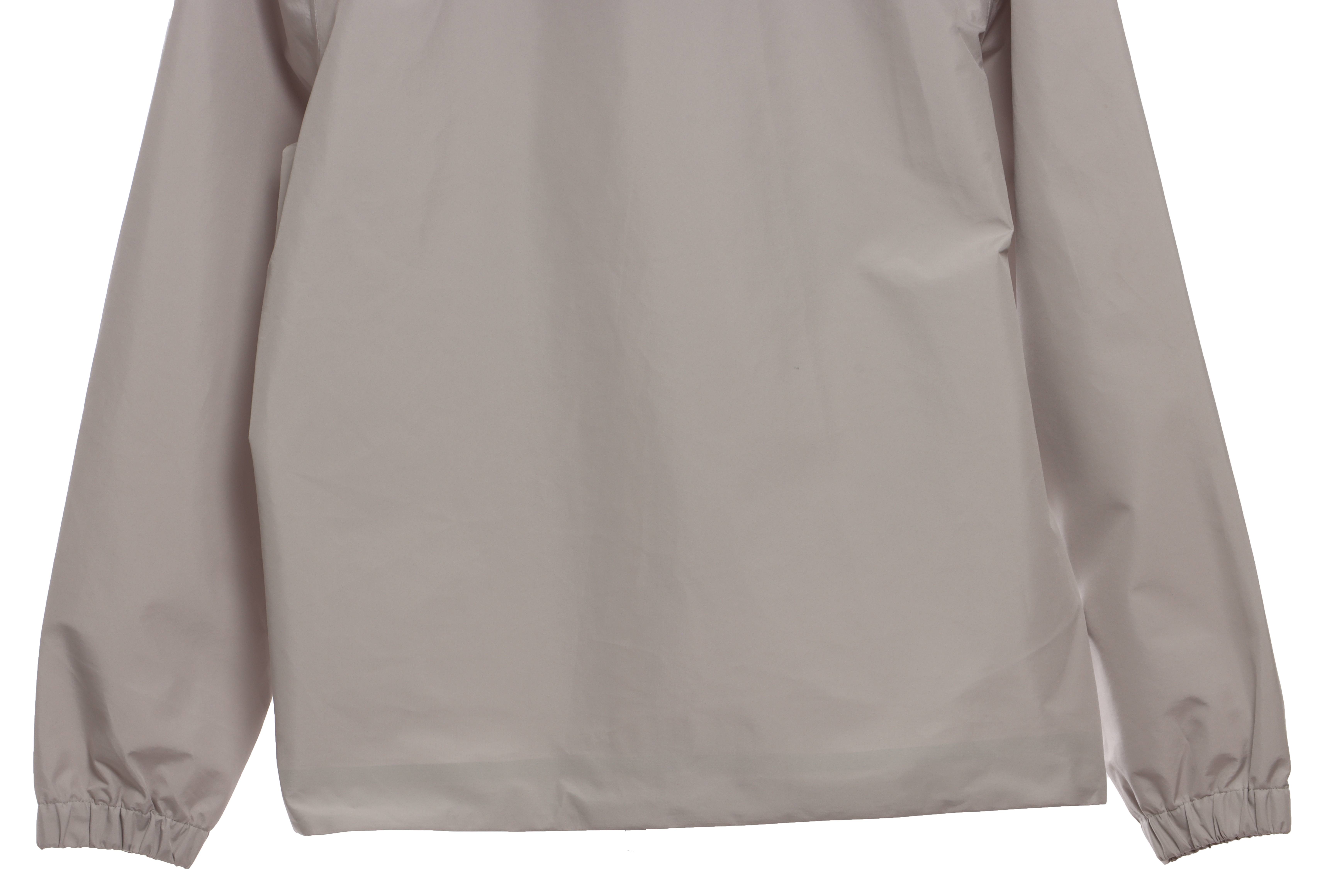 Top Quality     Moncler Functional Outdoor Punching Jacket Grey 