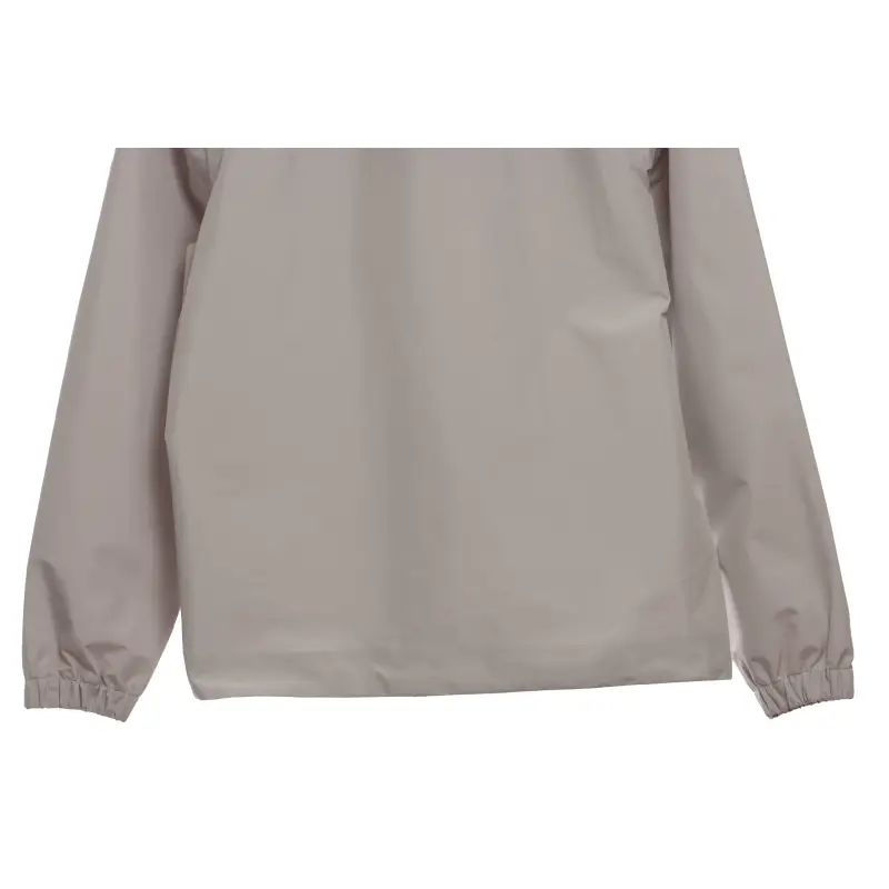 Top Quality Moncler Functional Outdoor Punching Jacket Grey 