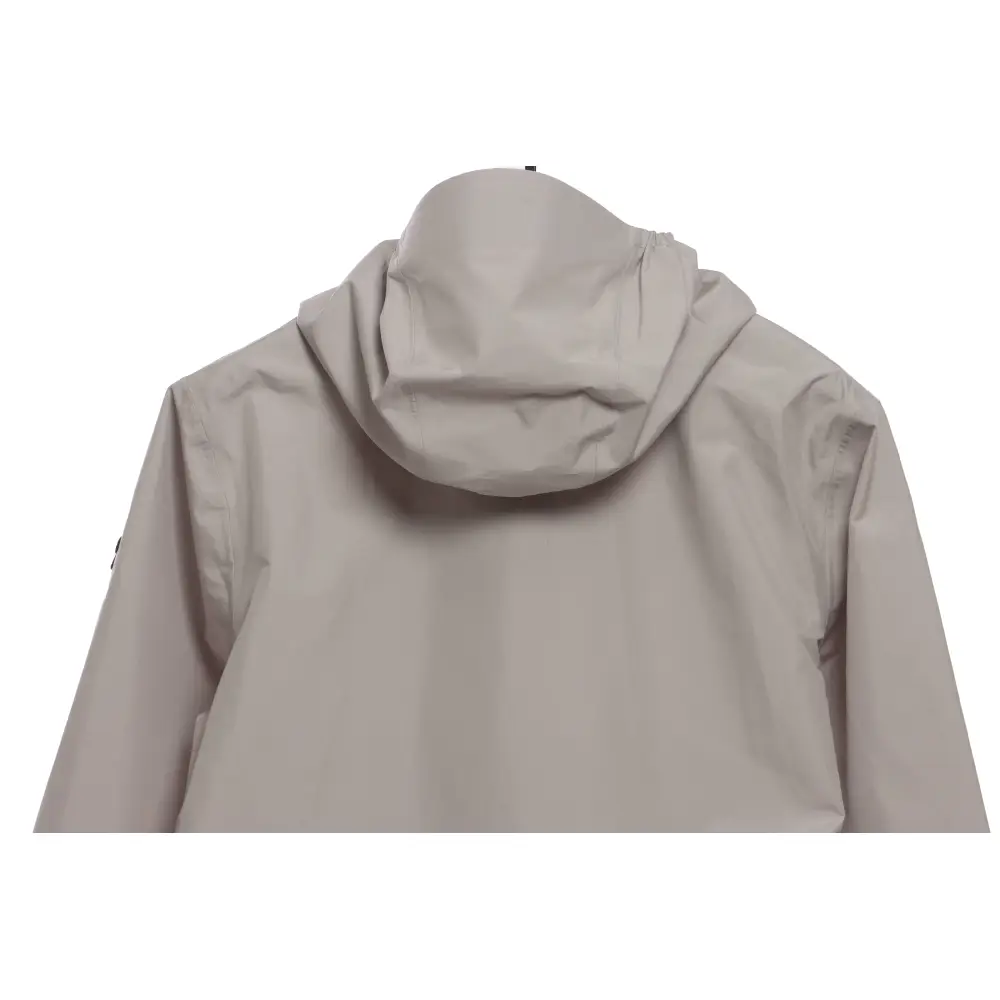 Top Quality Moncler Functional Outdoor Punching Jacket Grey 