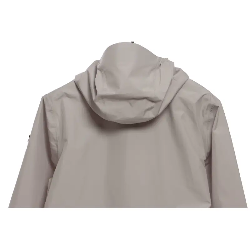 Top Quality Moncler Functional Outdoor Punching Jacket Grey 