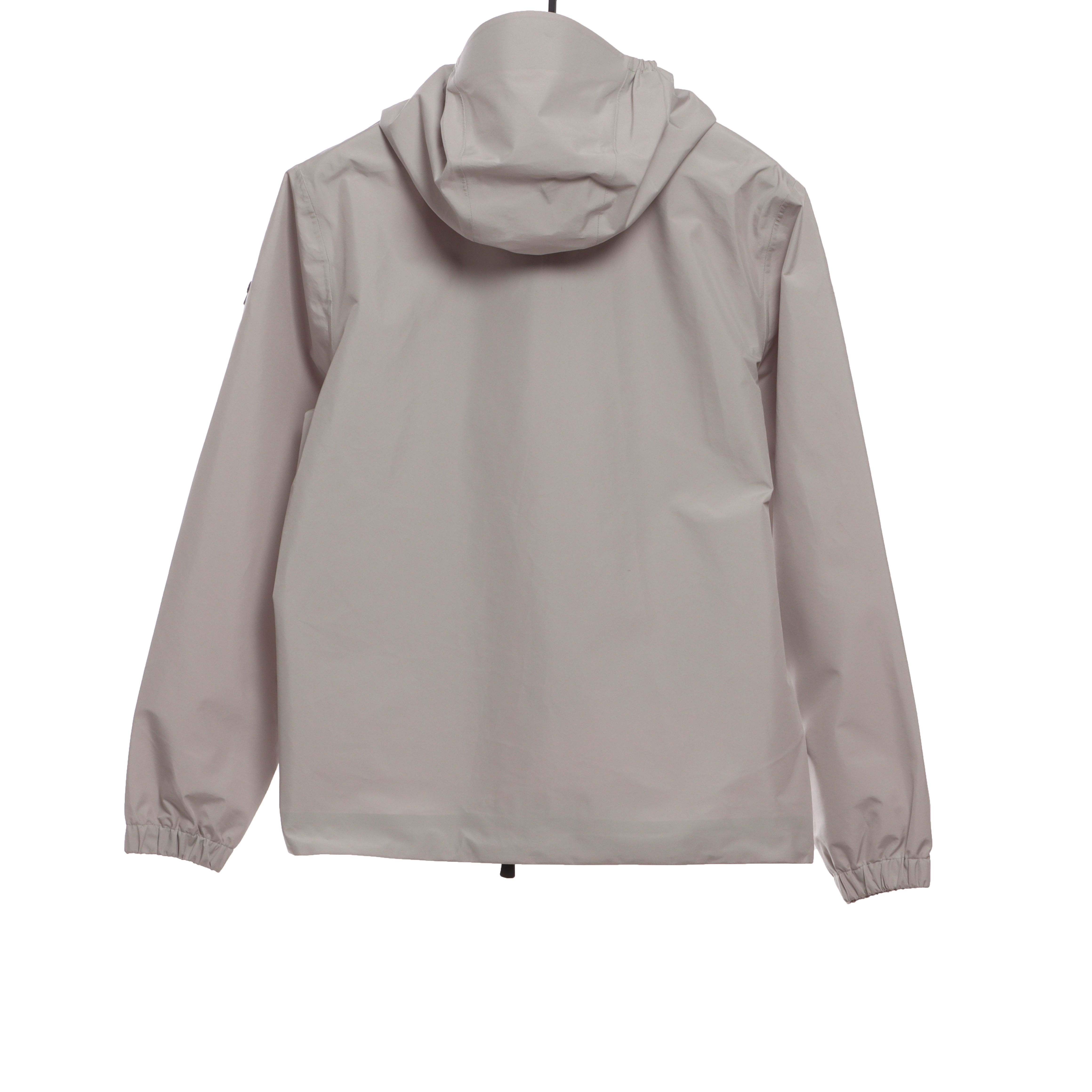 Top Quality     Moncler Functional Outdoor Punching Jacket Grey 