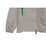 Top Quality Moncler Functional Outdoor Punching Jacket Grey 