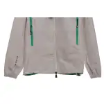 Top Quality Moncler Functional Outdoor Punching Jacket Grey 