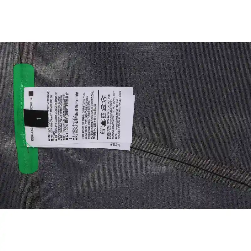 Top Quality Moncler Functional Outdoor Punching Jacket Black 