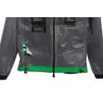 Top Quality Moncler Functional Outdoor Punching Jacket Black 